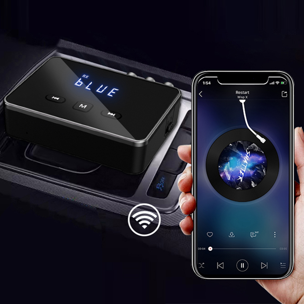 BT 5.4 Transmitter Receiver AU - đánh giá và giá Bluetooth Adapter Receiver