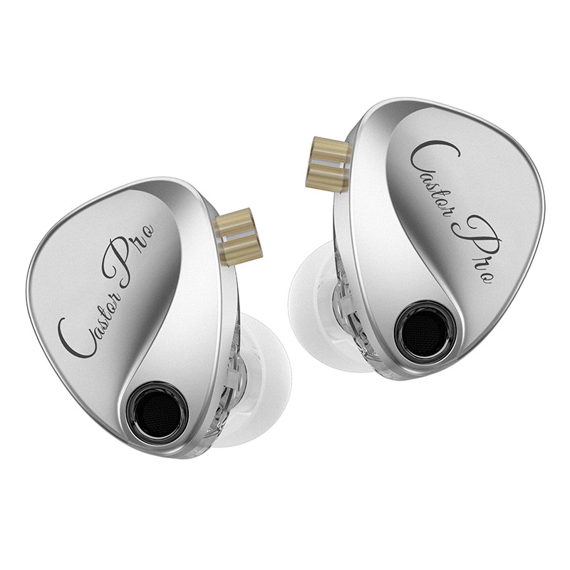 KZ Castor PRO In Ear HiFi Earp - đánh giá và giá Audiophile Headphone Wired
