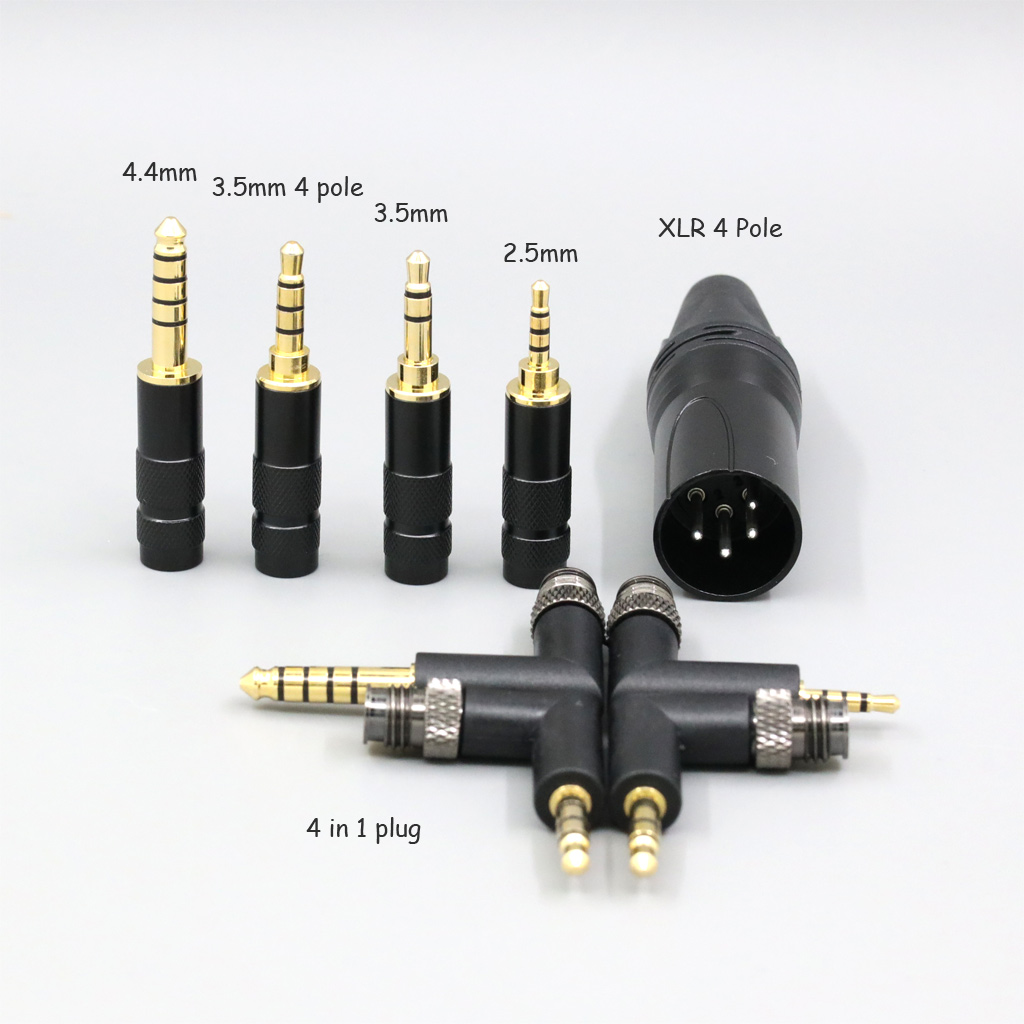 16 Core Black Braided HIFI Aud - đánh giá và giá Sennheiser Headphone Hd 560S