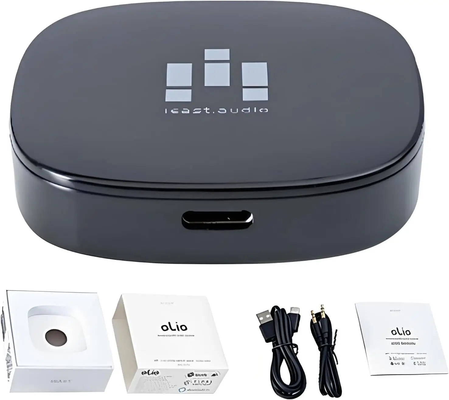 Olio Bluetooth 5.2 Hi-Res Audi - đánh giá và giá Bluetooth Adapter Receiver