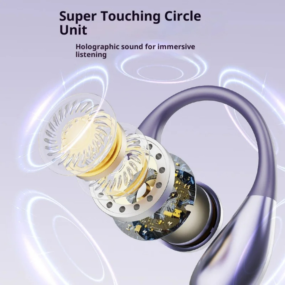 Original SONY Q17 Pro Wireless - đánh giá và giá Sports Earphone Hook