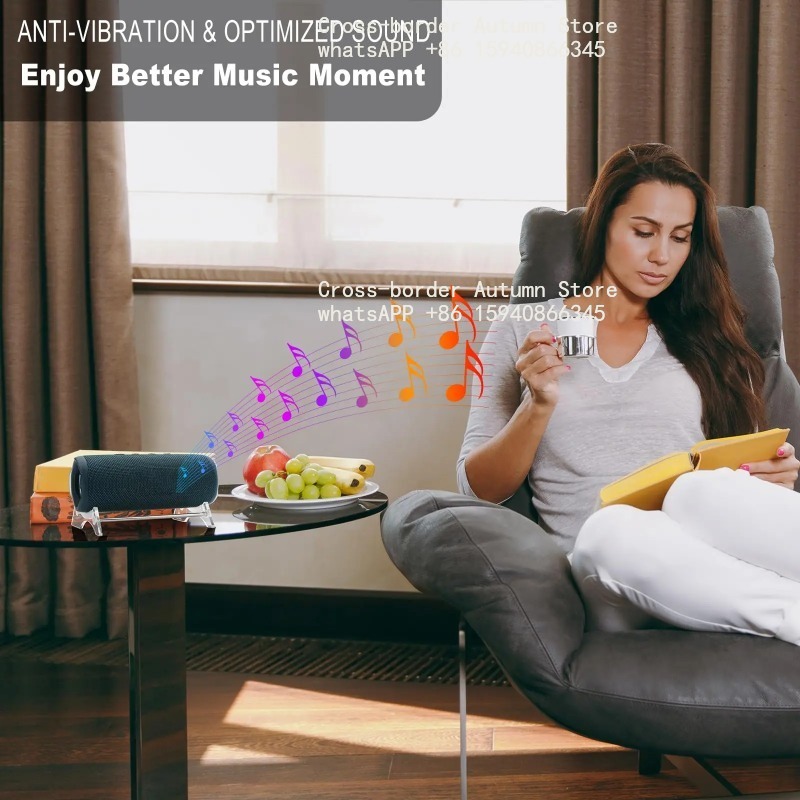 Desktop Stand Acrylic Speaker  - đánh giá và giá Jbl Speaker Flip 6