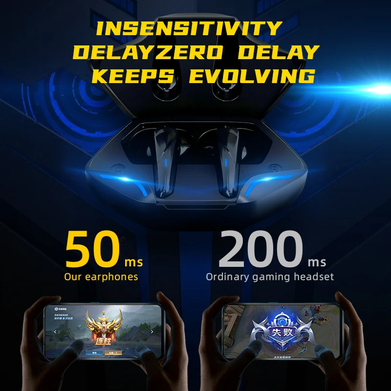 New style X15 TWS Wireless Blu - đánh giá và giá Wireless Earbuds Tws