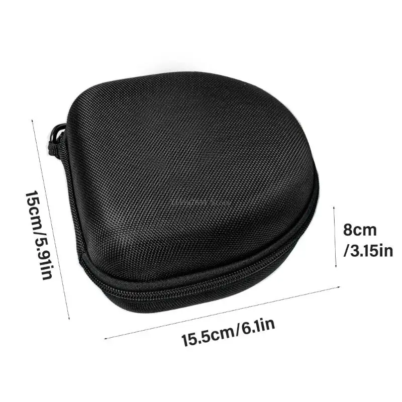 Shockproof EVA Headphone Case  - đánh giá và giá Headphone Case Hard