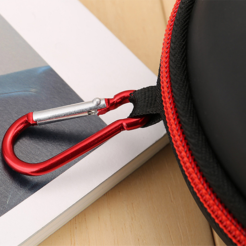 Carrying Case Travel Storage B - đánh giá và giá Headphone Case Hard