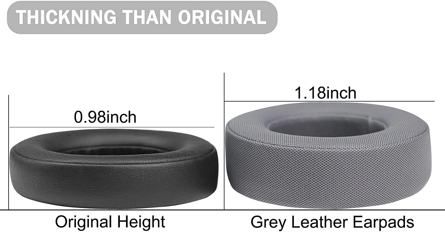 Thickening memory foam  for Co - đánh giá và giá Gaming Headset Rgb