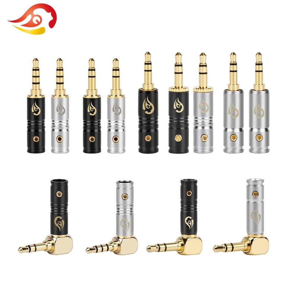 QYFANG Jack Âm Thanh 3.5mm 3/4 - đánh giá và giá Audiophile Headphone Wired