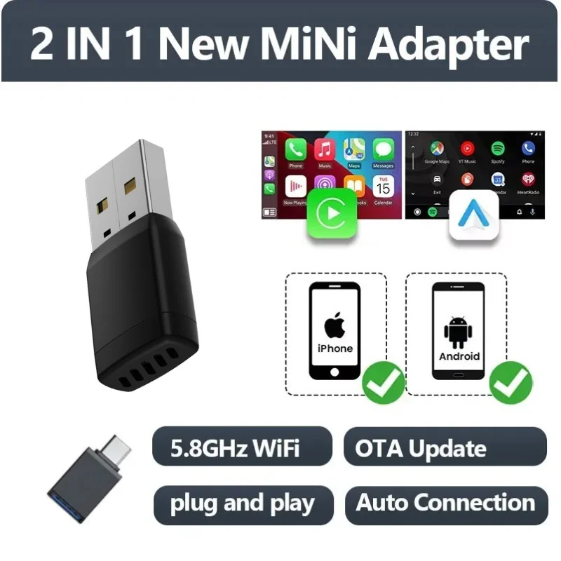 Wireless Adapter Smart Wireles - đánh giá và giá Bluetooth Adapter Receiver
