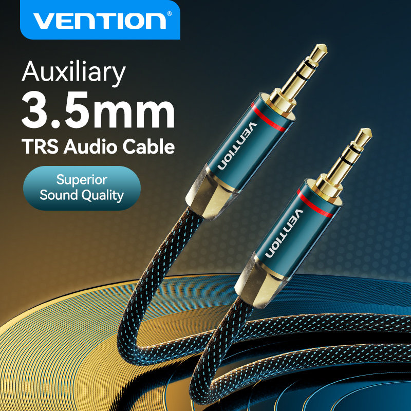 Vention 3.5mm Jack Audio Cable - đánh giá và giá Cable Extension 3.5