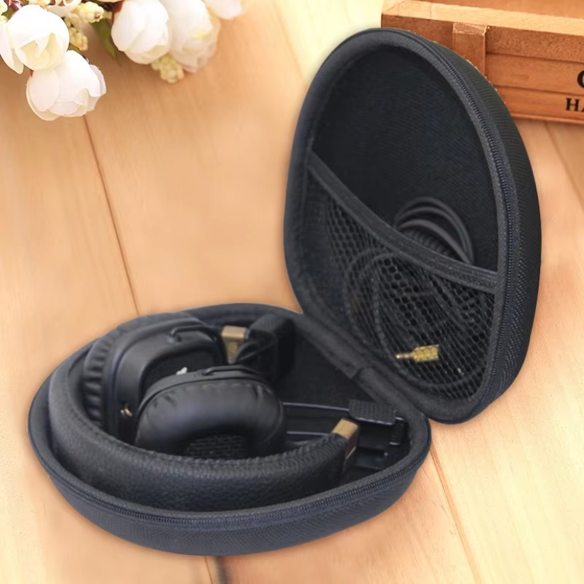Headphone Case Hard Shell Supe - đánh giá và giá Headphone Case Hard