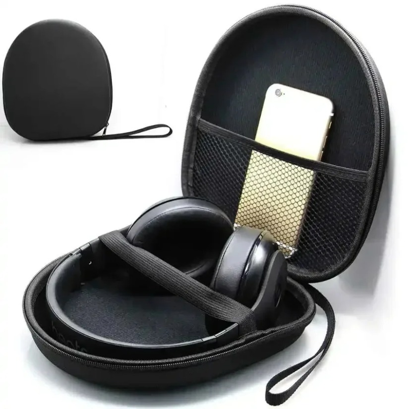 Headphone Case Hard Shell Supe - đánh giá và giá Headphone Case Hard