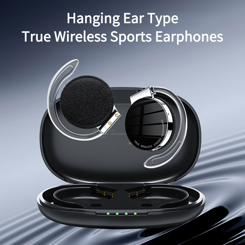 F2 TWS Wireless Bluetooth Head - đánh giá và giá Sports Earphone Hook