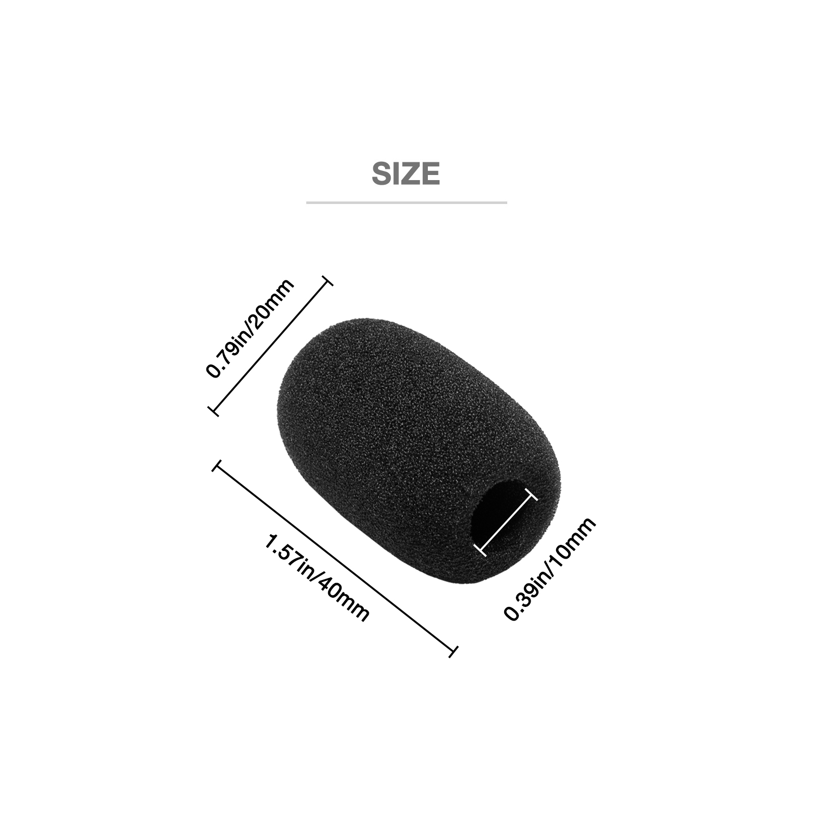 4 Mic Foam Covers+12 O-Rings F - đánh giá và giá Gaming Headset Rgb