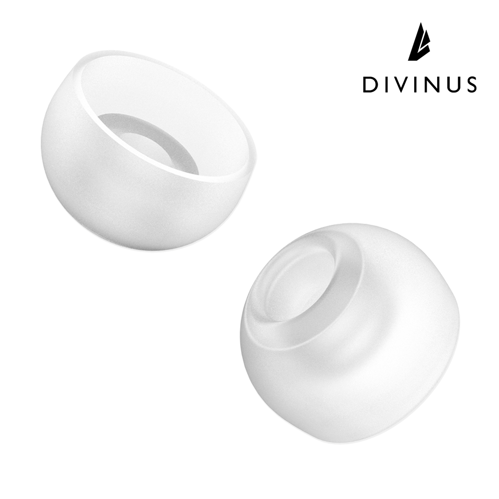 ELOIT/ Divinus Velvet Eartips  - đánh giá và giá Wireless Earbuds Tws