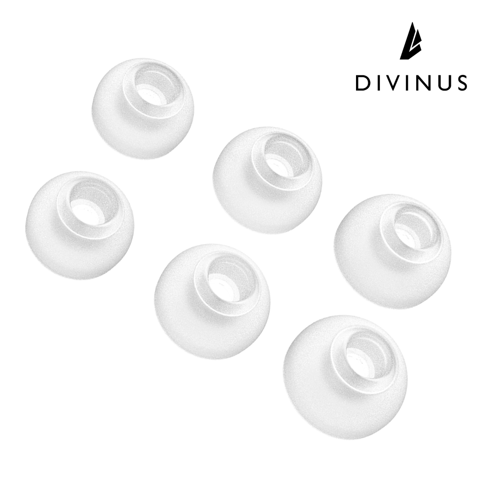 ELOIT/ Divinus Velvet Eartips  - đánh giá và giá Wireless Earbuds Tws