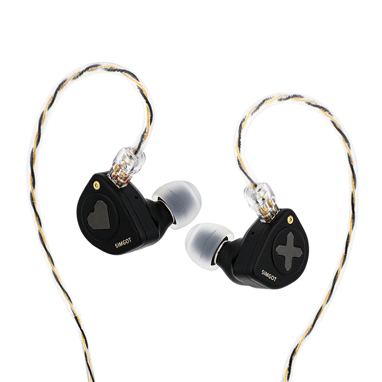 SIMGOT HBB EW300 1DD+1Planar+1 - đánh giá và giá In Ear Monitor Iem