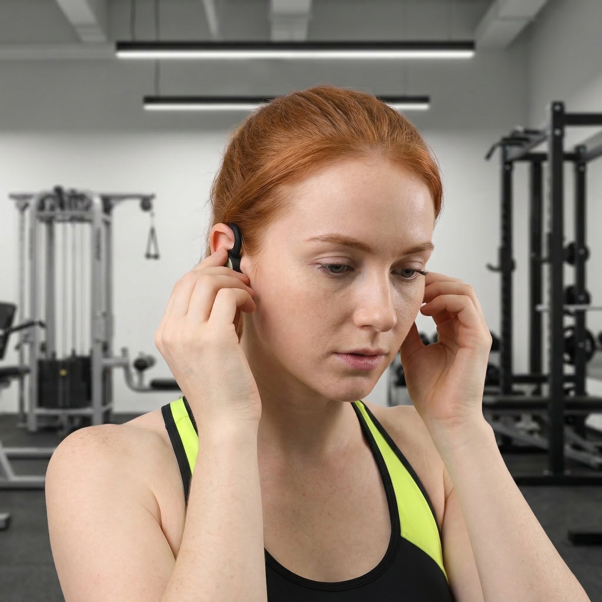 20Pcs Silicone Sports Ear Wing - đánh giá và giá Sports Earphone Hook