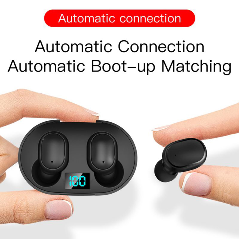 A6S TWS Earbuds Wireless Bluet - đánh giá và giá Wireless Earbuds Tws