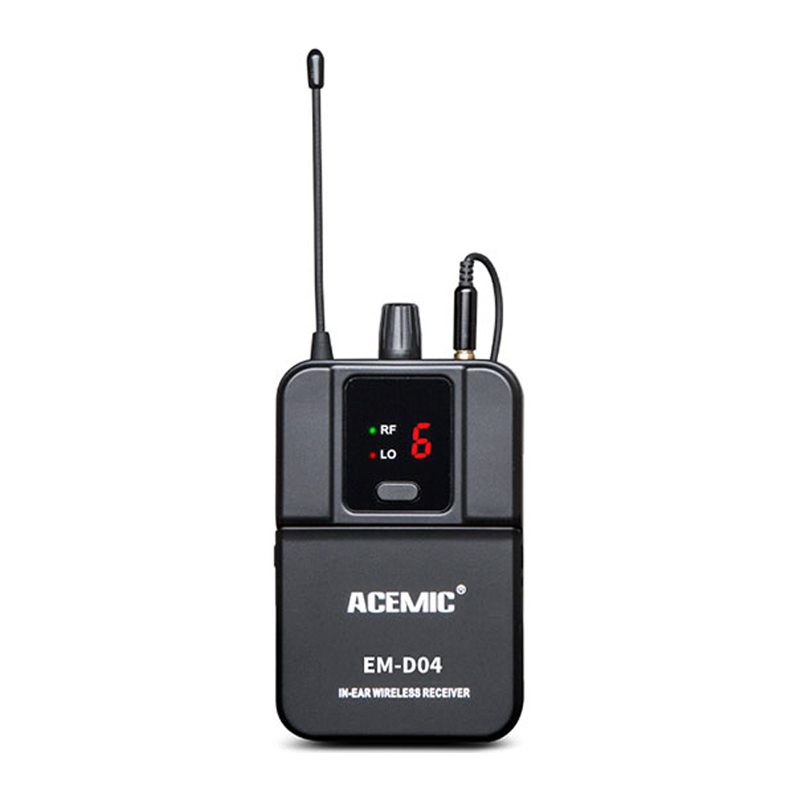 4 Channel Wireless In-Ear Moni - đánh giá và giá In Ear Monitor Iem