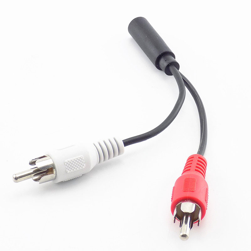 3.5mm RCA Female jack Stereo t - đánh giá và giá Cable Extension 3.5