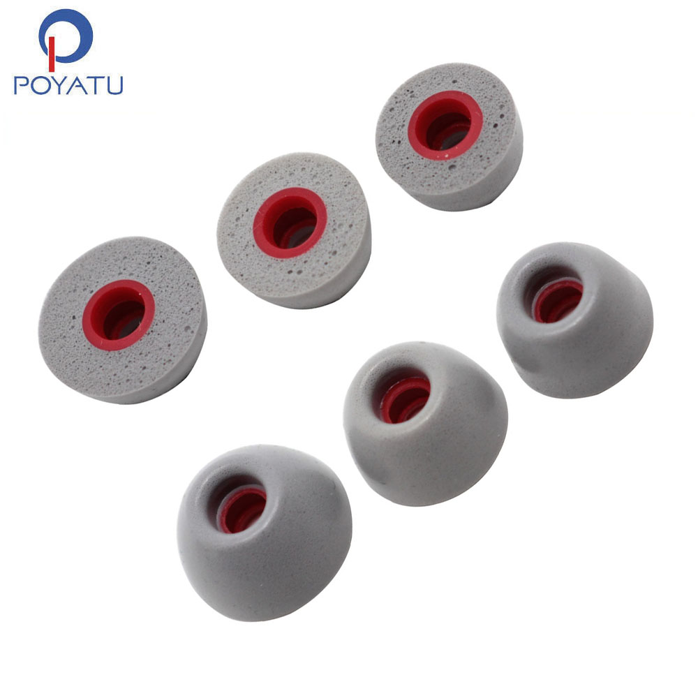 Poyatu O5 Plus Mút Eartips Cho - đánh giá và giá Wireless Earbuds Tws