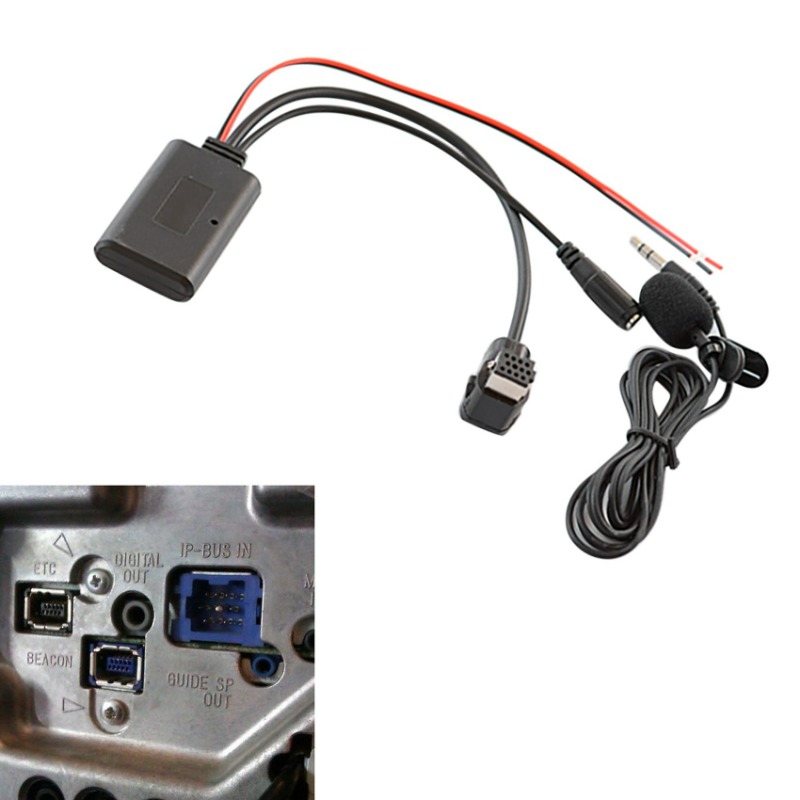 For Pioneer IP-BUS 11Pin Bluet - đánh giá và giá Bluetooth Adapter Receiver