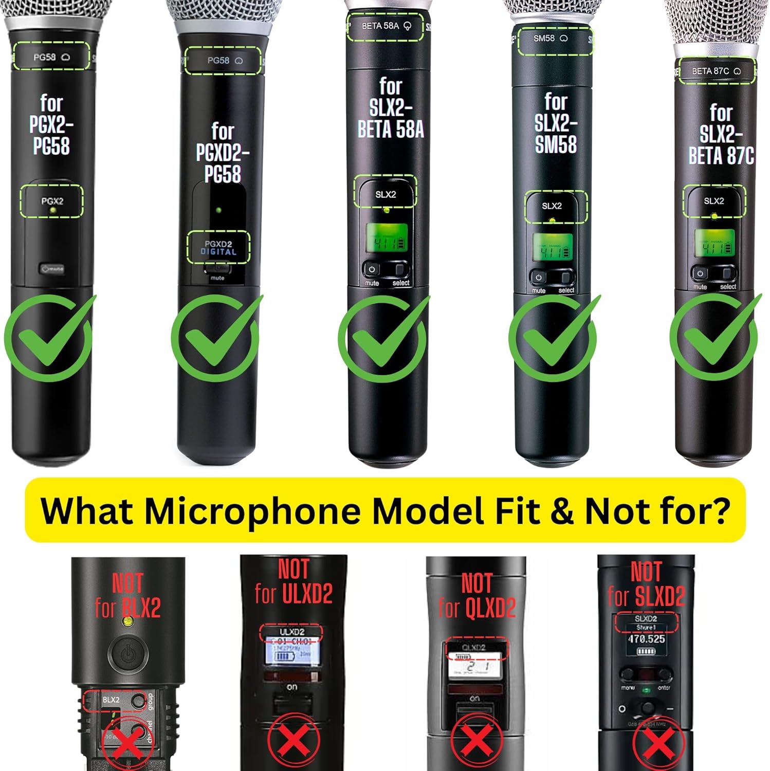 Pin Ốp Nắp Thay Thế Cho Shure  - đánh giá và giá Shure Mic Mv7