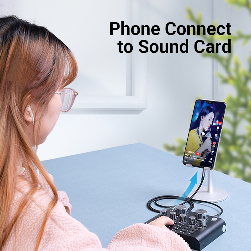 Chính Hãng Vention Micro USB C - đánh giá và giá Cable Extension 3.5
