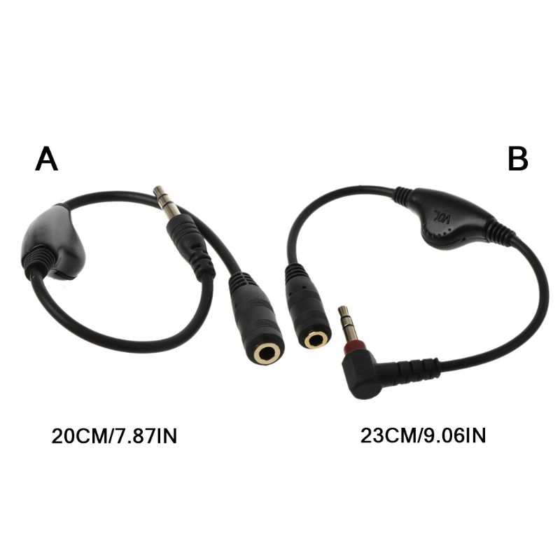 Jack Cắm 3.5Mm AUX Nam Đến Nữ  - đánh giá và giá Audiophile Headphone Wired