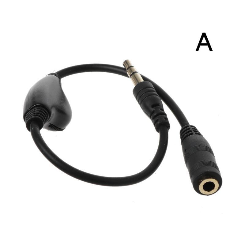 Jack Cắm 3.5Mm AUX Nam Đến Nữ  - đánh giá và giá Audiophile Headphone Wired