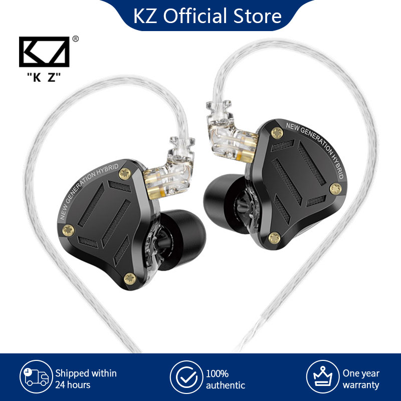 KZ ZS10 Pro 2 Metal Earphone H - đánh giá và giá Audiophile Headphone Wired