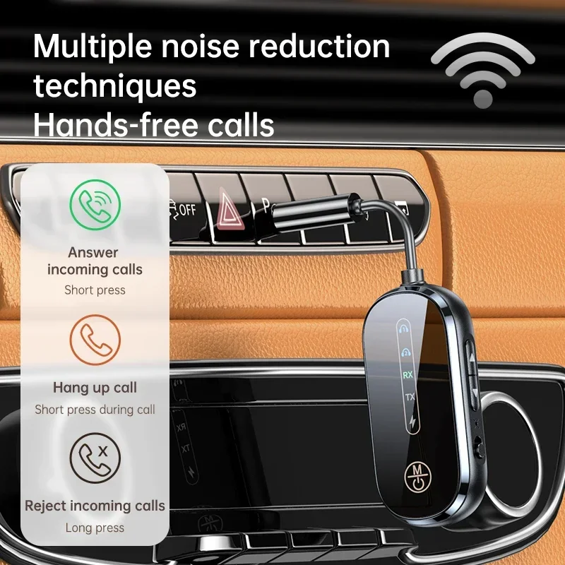 Bluetooth 5.4 Transmitter Rece - đánh giá và giá Bluetooth Adapter Receiver