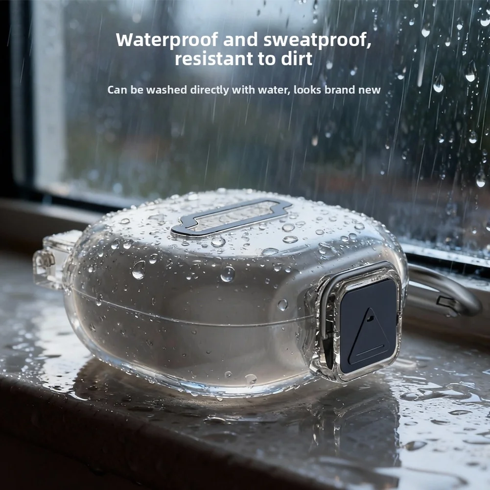 Shockproof Protective Case For - đánh giá và giá Headphone Case Hard
