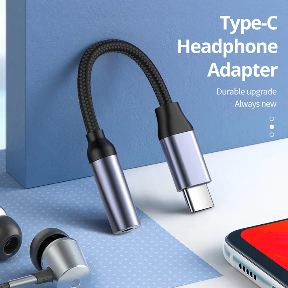 USB C 3.5mm Audio Adapter USB  - đánh giá và giá Audiophile Headphone Wired