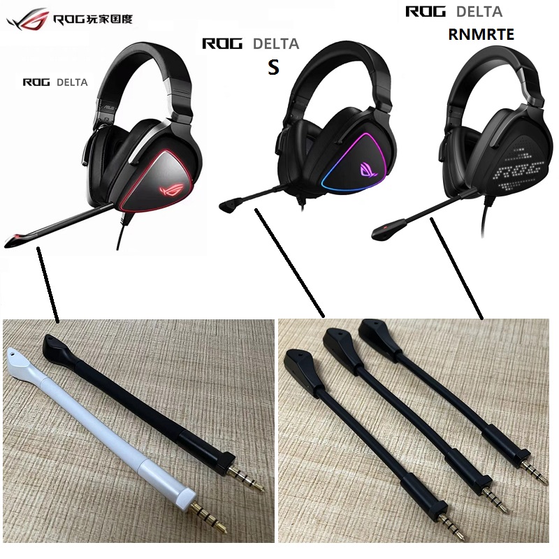Original Microphones For ASUS  - đánh giá và giá Gaming Headset Rgb