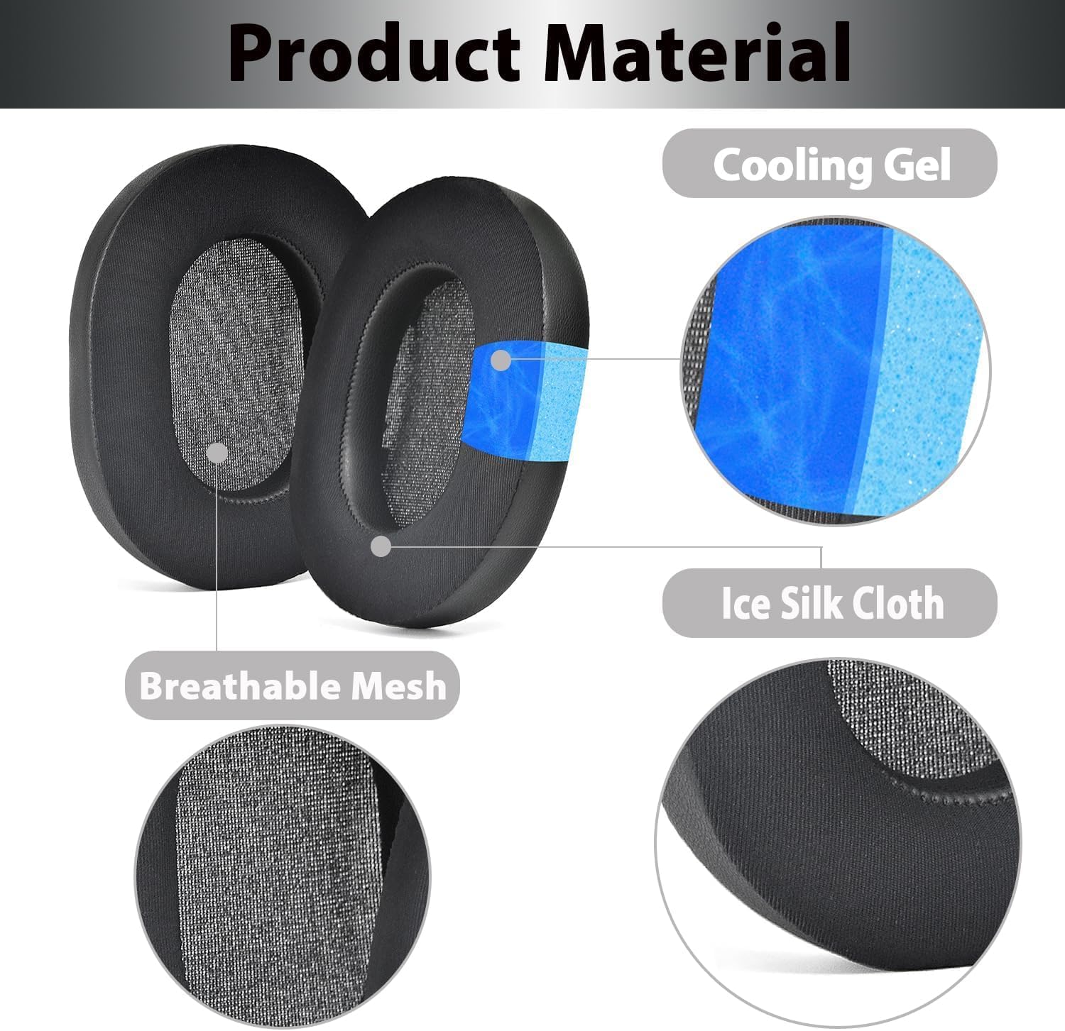 1000XM5 Replacement Ear Pads C - đánh giá và giá Sony Headphone Wh-1000Xm5