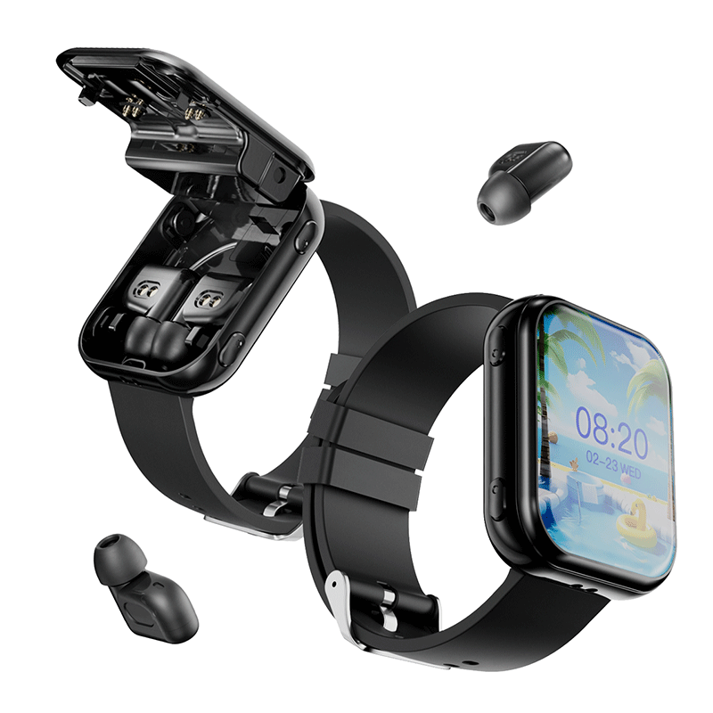 2025 New Smart Watch With Wire - đánh giá và giá Wireless Earbuds Tws