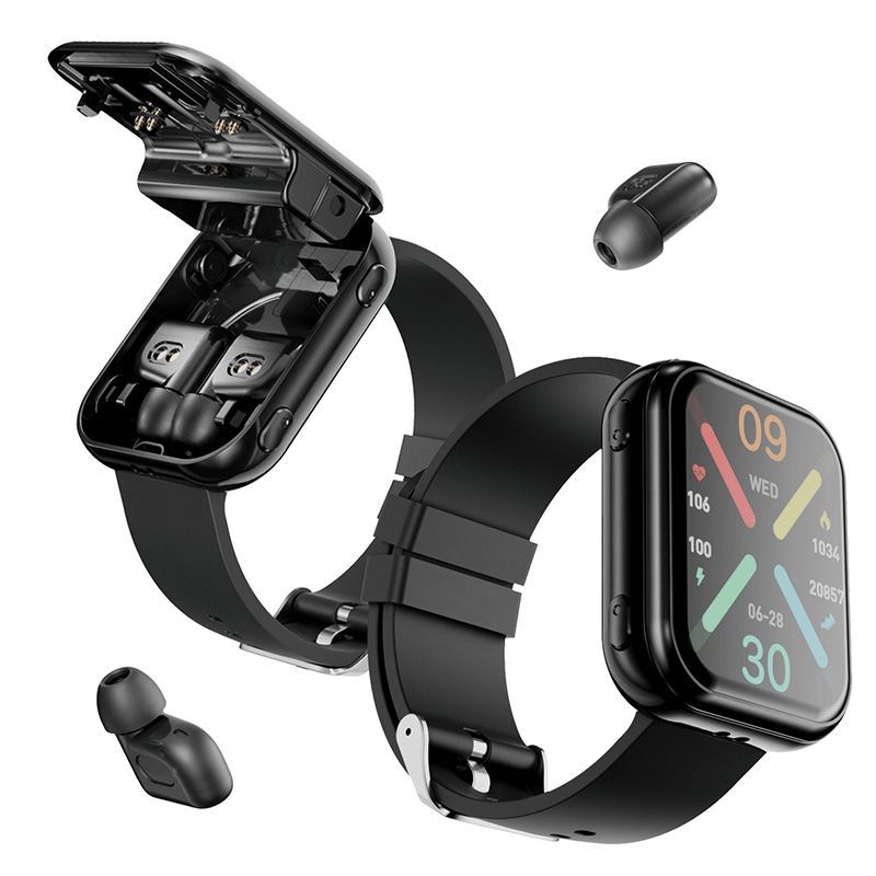 2025 New Smart Watch With Wire - đánh giá và giá Wireless Earbuds Tws