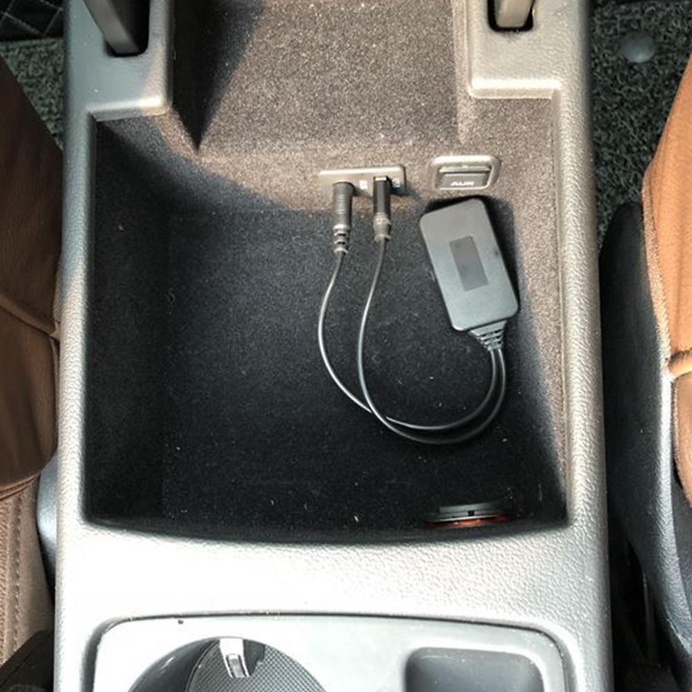 Car Wireless Bluetooth Cable A - đánh giá và giá Bluetooth Adapter Receiver