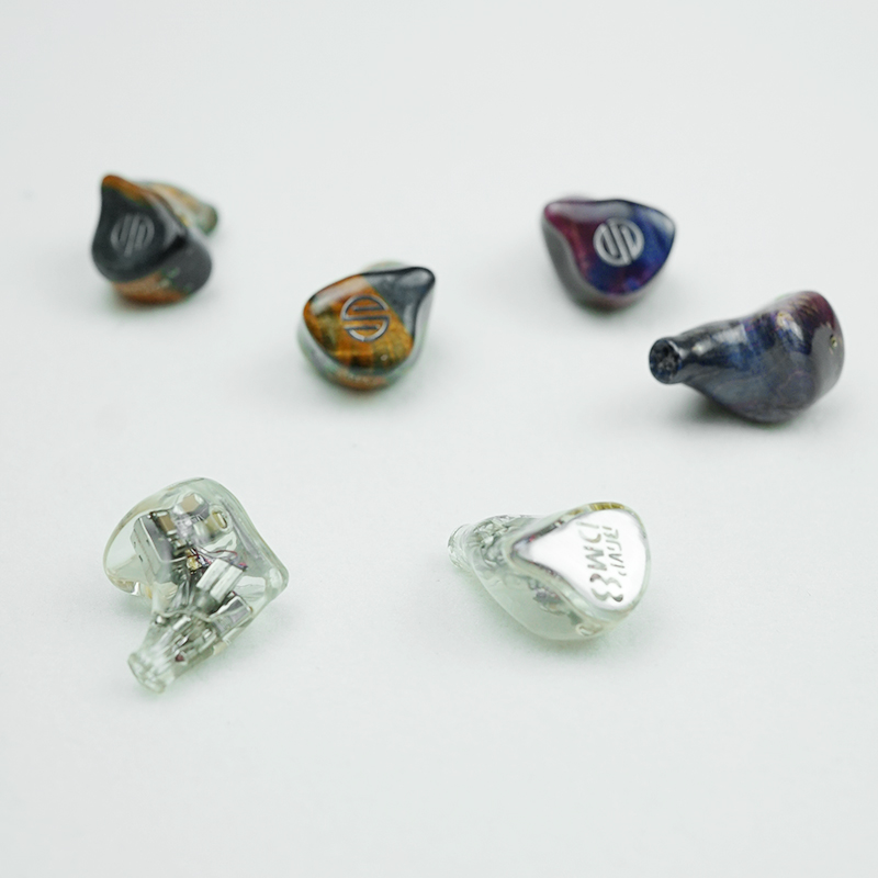 BGVP DM8-Tai Màn Hình Tai Nghe - đánh giá và giá In Ear Monitor Iem