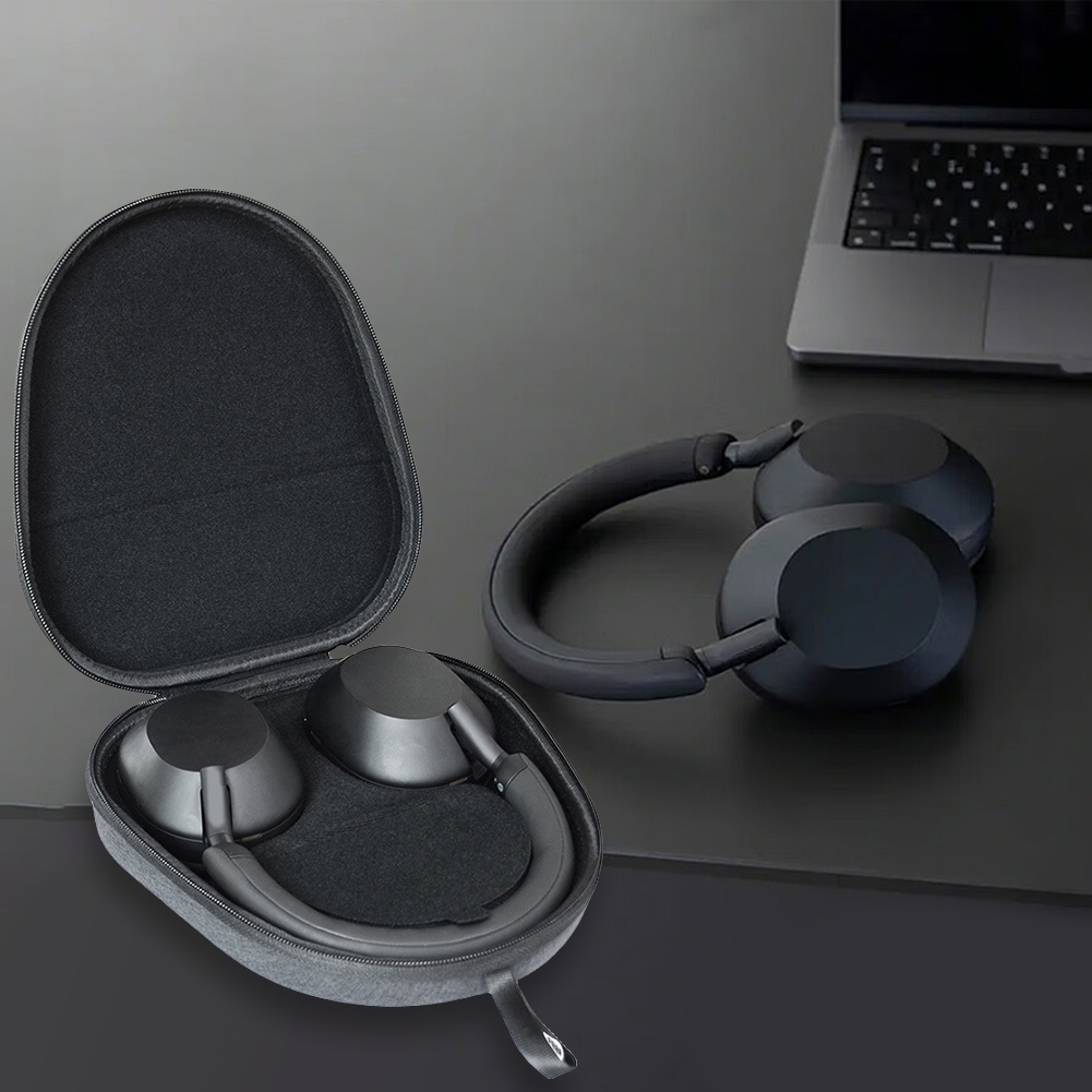 Hard Carrying Case Shockproof  - đánh giá và giá Sony Headphone Wh-1000Xm5