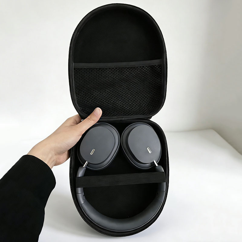 Headphone Storage Case 1Pc Bla - đánh giá và giá Headphone Case Hard