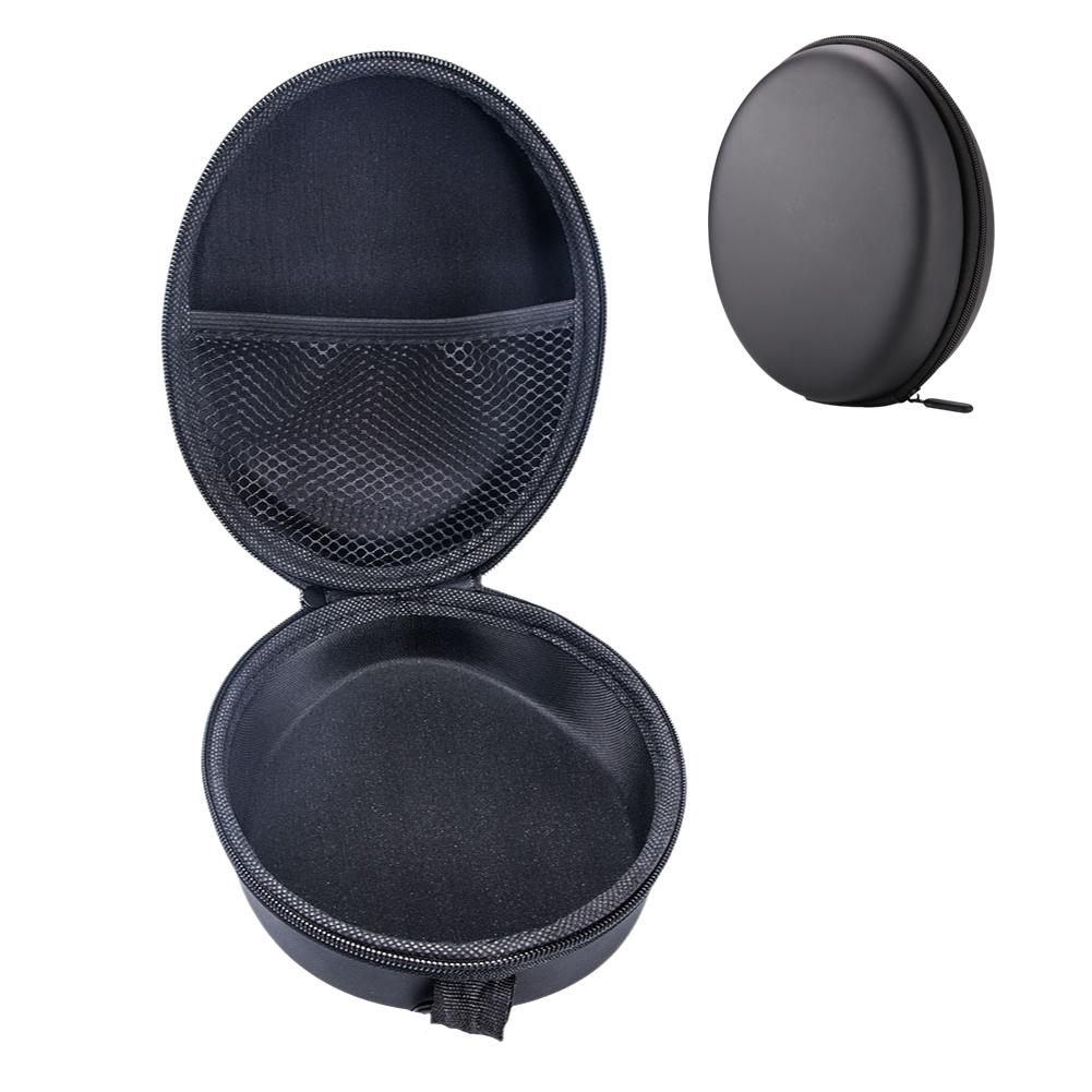 Earphone Storage Case PU Mini  - đánh giá và giá Headphone Case Hard