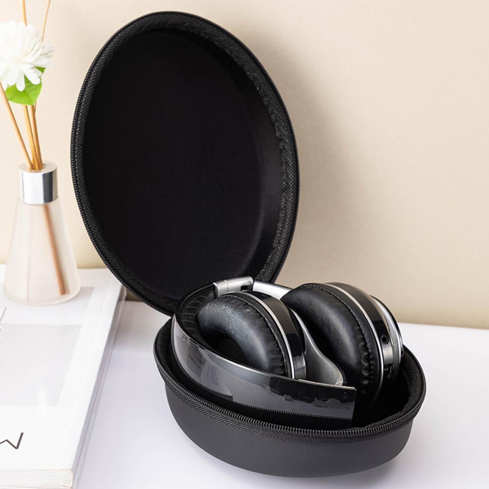 Earphone Storage Case PU Mini  - đánh giá và giá Headphone Case Hard
